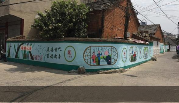 彭州墙绘制作需要注意什么