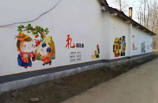 彭州城市文化墙的重要意义