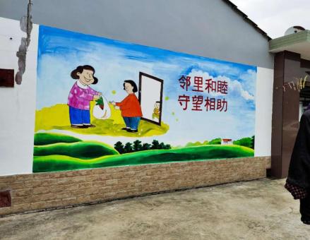 彭州关于墙绘知识，您知道哪些？