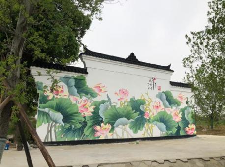 彭州影响着墙体彩绘的价格有几个因素