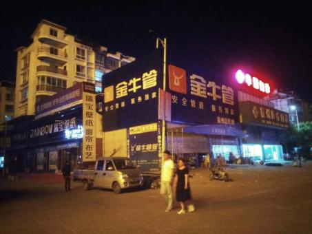 四点告诉你彭州市场门头招牌设计的重要性！