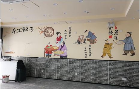 彭州手绘墙绘工具有哪些