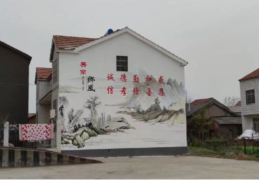 彭州墙绘工艺你了解多少？