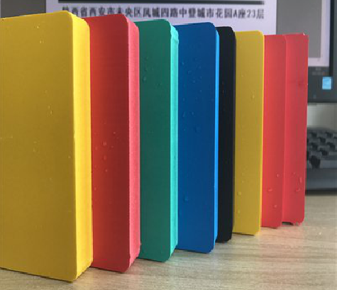 彭州文化墙常用材质-PVC板材