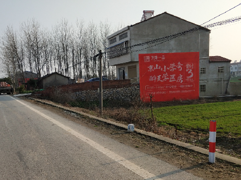 彭州墙体广告为什么要重复投放？