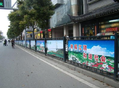 彭州户外广告有哪些类型？