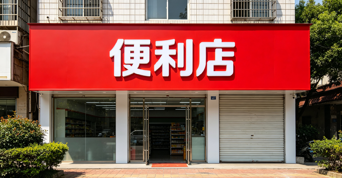 彭州门店招牌怎么选？主流门头招牌类型优缺点及适用场景全解析